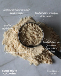Thumbnail for Bones broth collagen – Functional future
